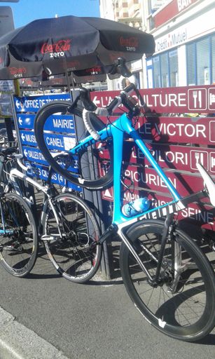 On reconnaît  l accroche  des pros