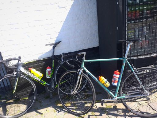 Raad de snelste 😉