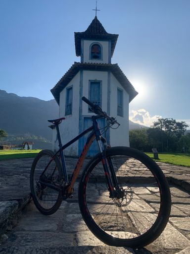 Igreja Santa Quitéria!