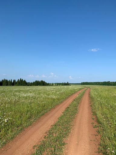 На границе Пермского края и Удмуртии