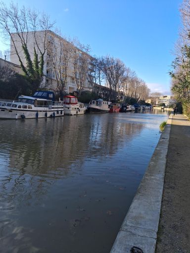 Canal de la Robine