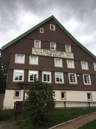 Nur noch Museum, keine Wirtschaft