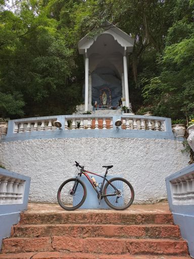 Gruta Nossa Senhora de Lourdes - Vila Maria