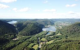 Lacs de Pierre Percée