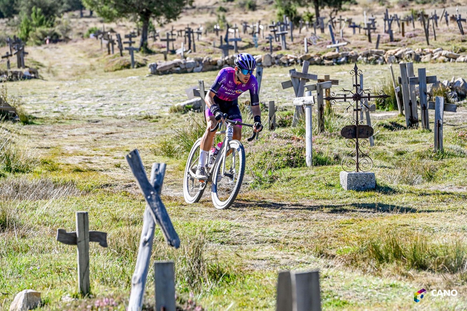 Jose Manuel Diaz Gallego, Campeón de España Gravel 2024  