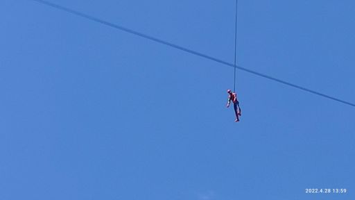 Человек паук)))