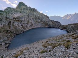 Boucle depuis Erstfeld entre via ferrata et lacs