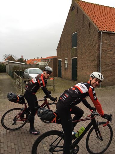 Ortlieb for the win ✔️✔️