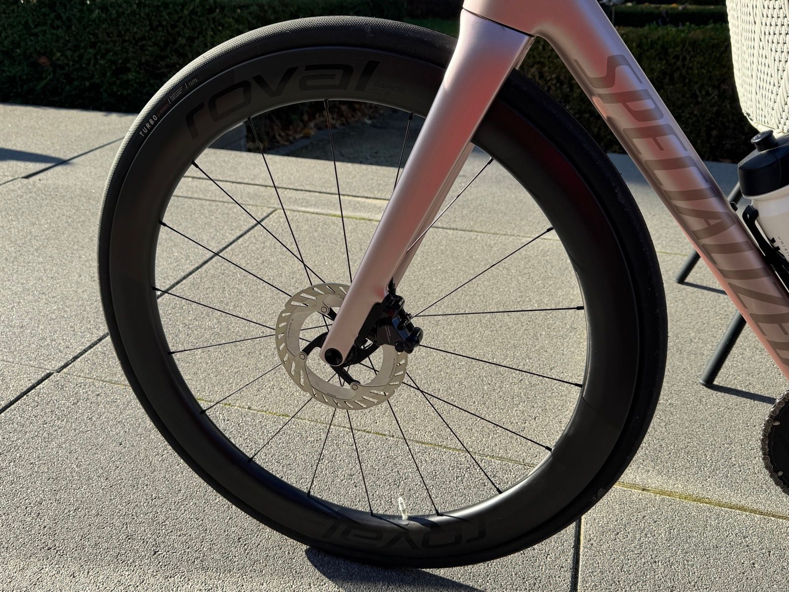 Roval CL III Carbon Wheel(s)