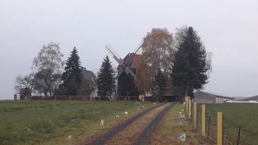 Bockwindmühle Ballendorf