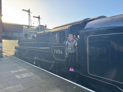 My MTB obviously wasn't good enough.