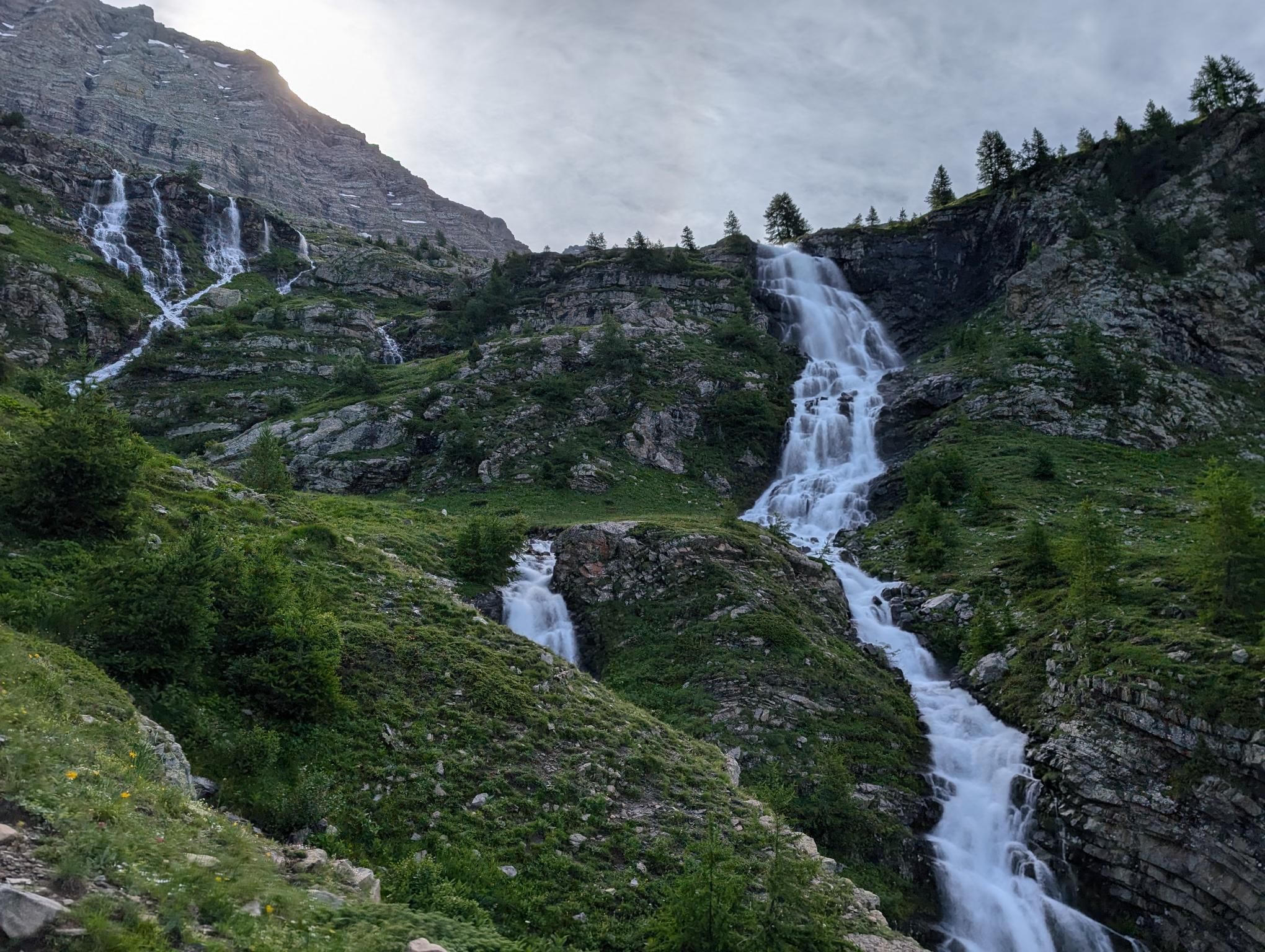 Prapic to Dormillouse photo 5