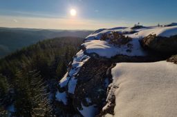 3 pierres, 2 rougimonts et 1 todlaine