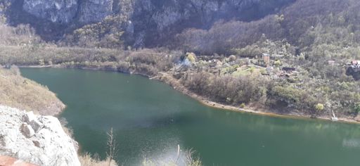 Lacul de acumulare Prisaca