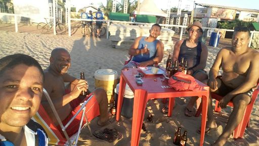 Galera Boa D+! Só sangue bom ..