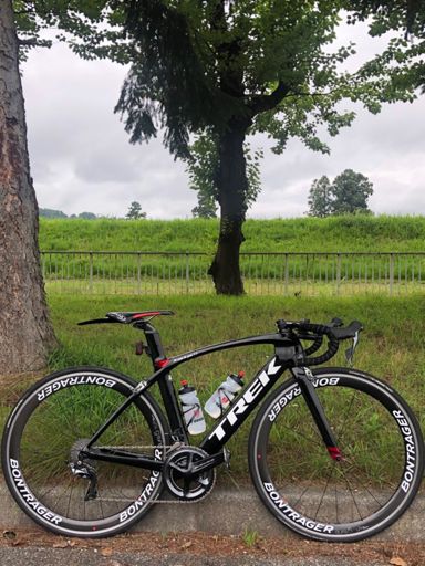 Token 90mmステム、良いかも。w😁