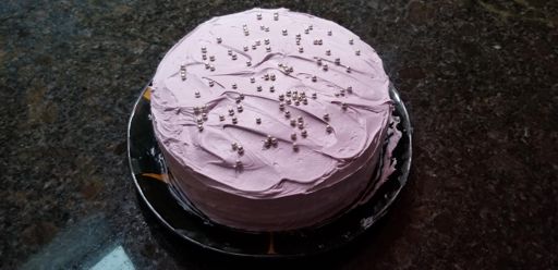 Look at the surprise awaiting me at home...