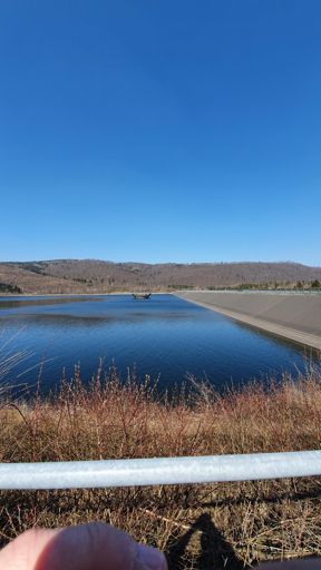 Innerstetalsperre ☀️