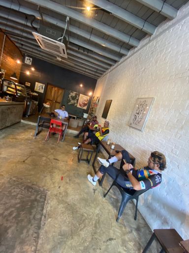 Sidang Kopi @ Kuala Lipis