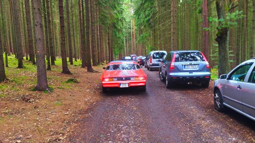 Saw some American 💪 Can anyone identify the make and model? 🤔