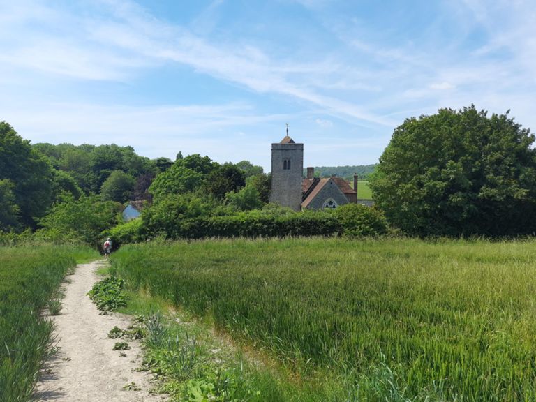 Coldrum | 6.4 mi Walking Route on Strava