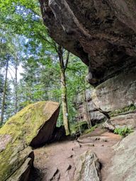 Balade autour de schaefferhof