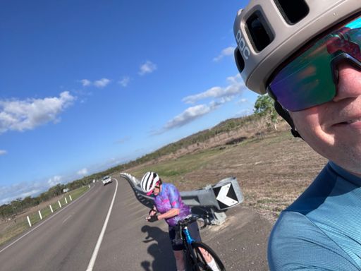 Vicky and her cows 🐄 