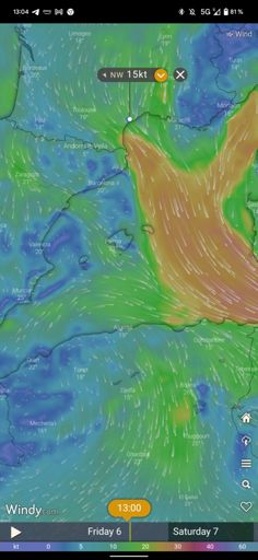 That's just too much headwind!