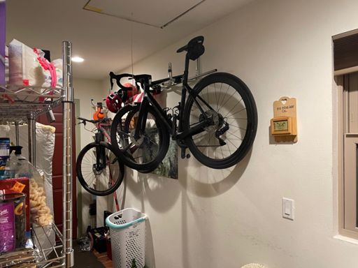 The storage room is cool right?