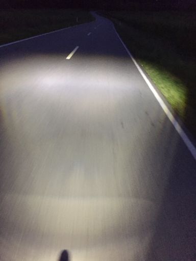 Lupine SL AF Abblendlicht