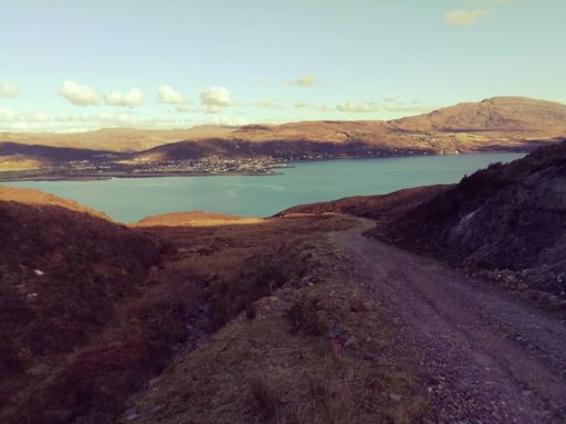 Ullapool yonder
