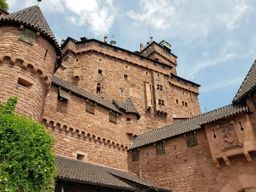 Haut Koenigsbourg