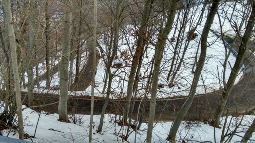 Way down to Sant'Antonio, Castelveccana (the other face)