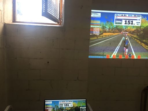 Die Saison im Pain Cave ist eröffnet