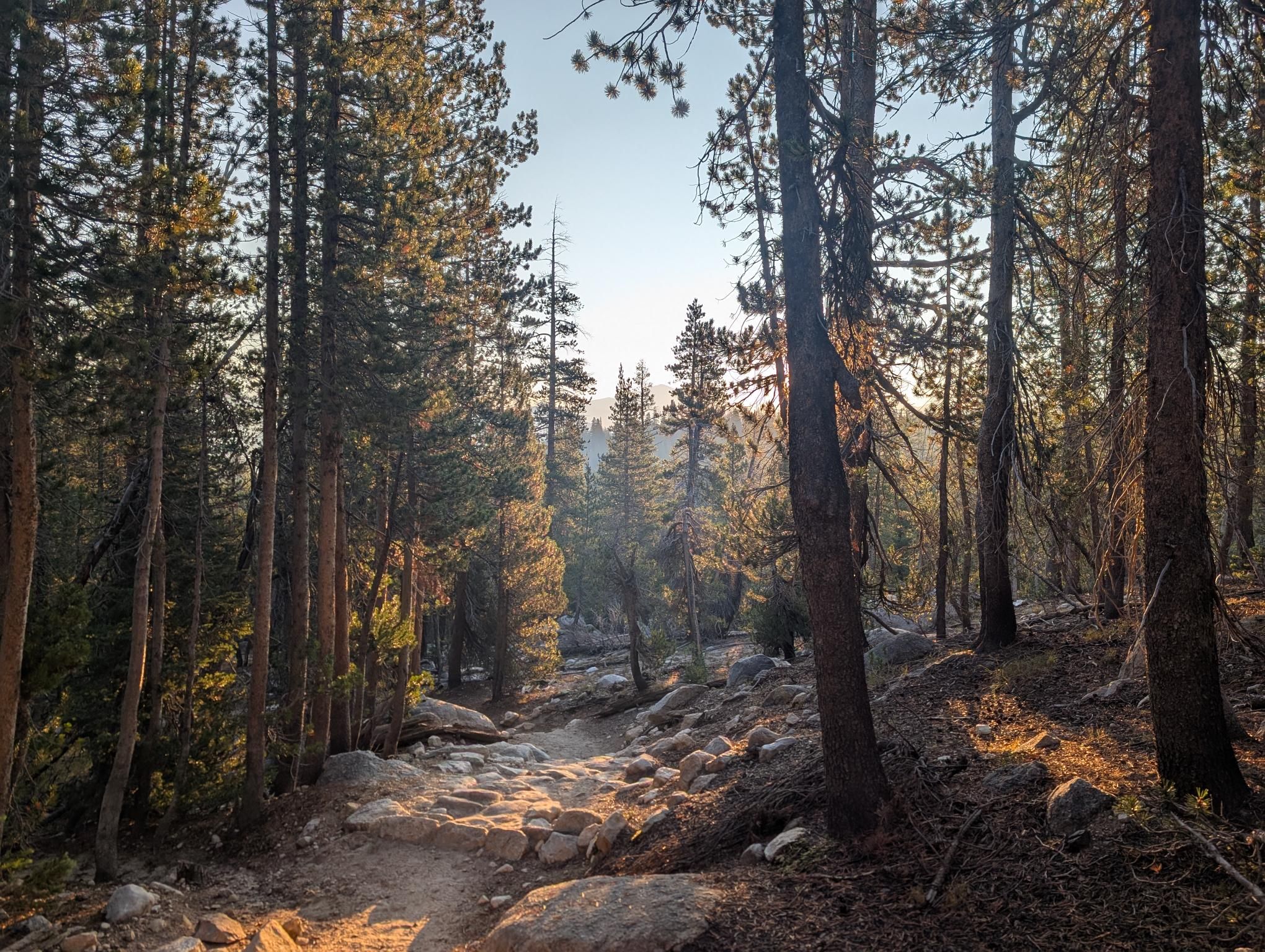 JMT - Day 14 photo 1