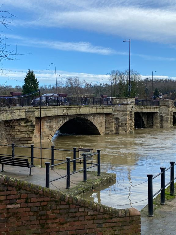 32 Miles 2400 ft Holdgate > Bourton > Much Wenlock 32.7 mi Cycling