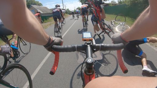 За секунду до... :)