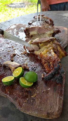 Pós treino raiz 🍖🍺