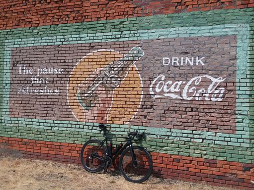 The Pause that Refreshes... In Brownsville, Oregon!