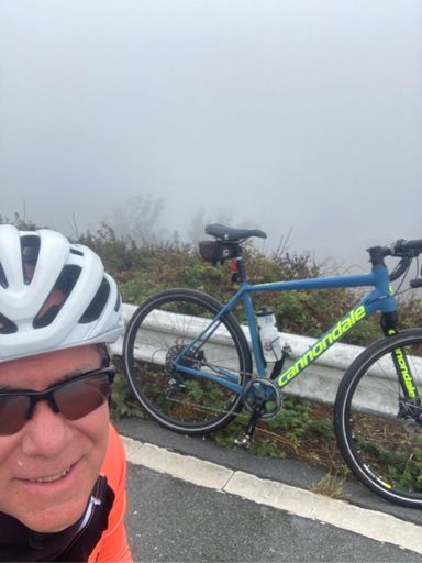 View or non-view to the beach!