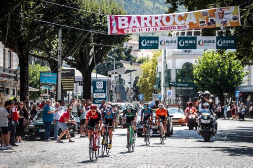 Foto: Podium / Paulo Maria / Volta a Portugal Santander