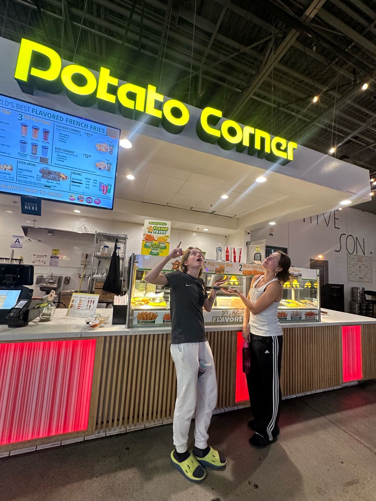 Pre-Regionals POTATOES 🥔 