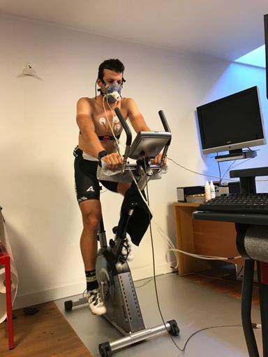 Spiroergometrie am Daum