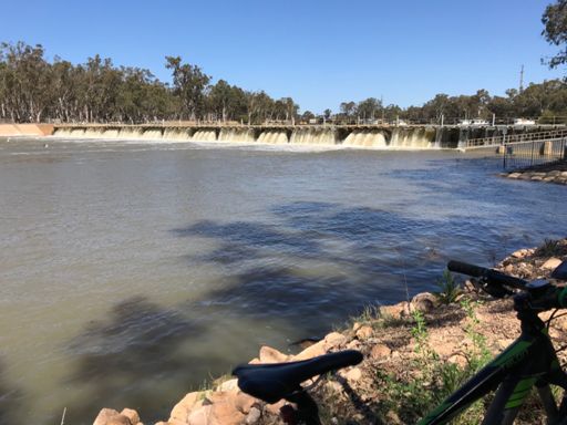 Lock 11, Mildura