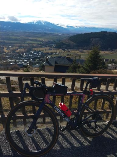 El mal temps amenaça darrer del Cadi