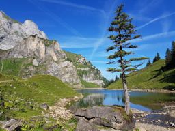 Oberrickenbach Bannalpsee Chaiserstuel