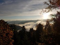 Balade à Pierre Percée