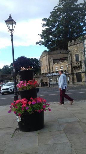 Bentleys and Broadsheets.