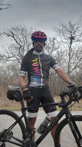 A warm day in December