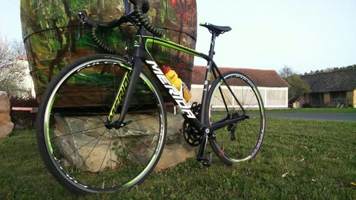 The warmly recommended Merida Scultura 6000